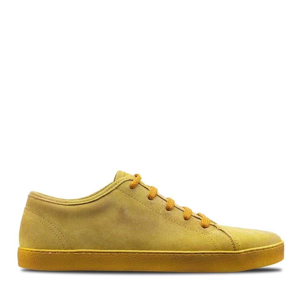 Groundies Colorado Sneakers Herr Gula 658723-MGD